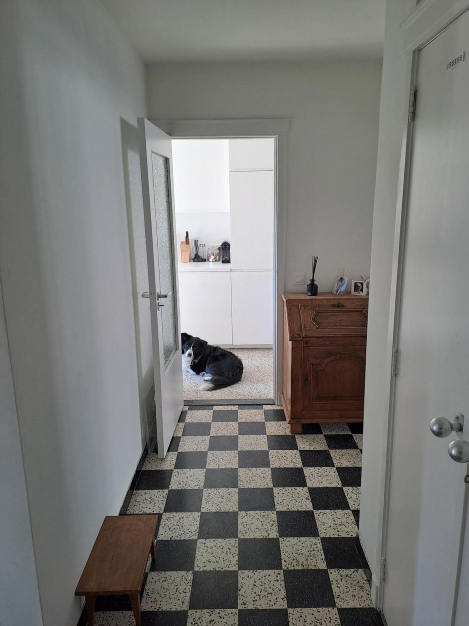 Mooi In Oud Berchem Appartement
