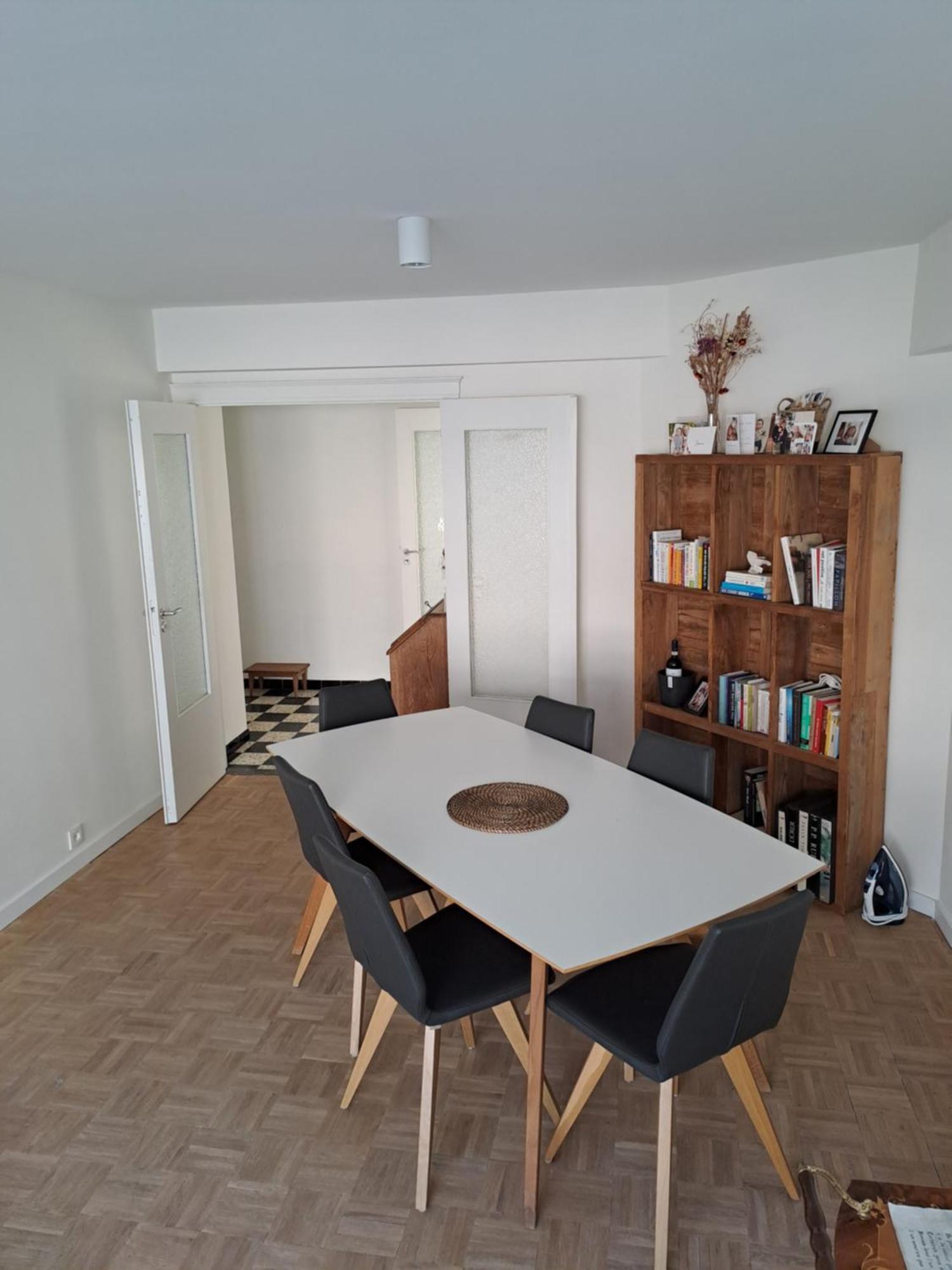Mooi In Oud Berchem Appartement