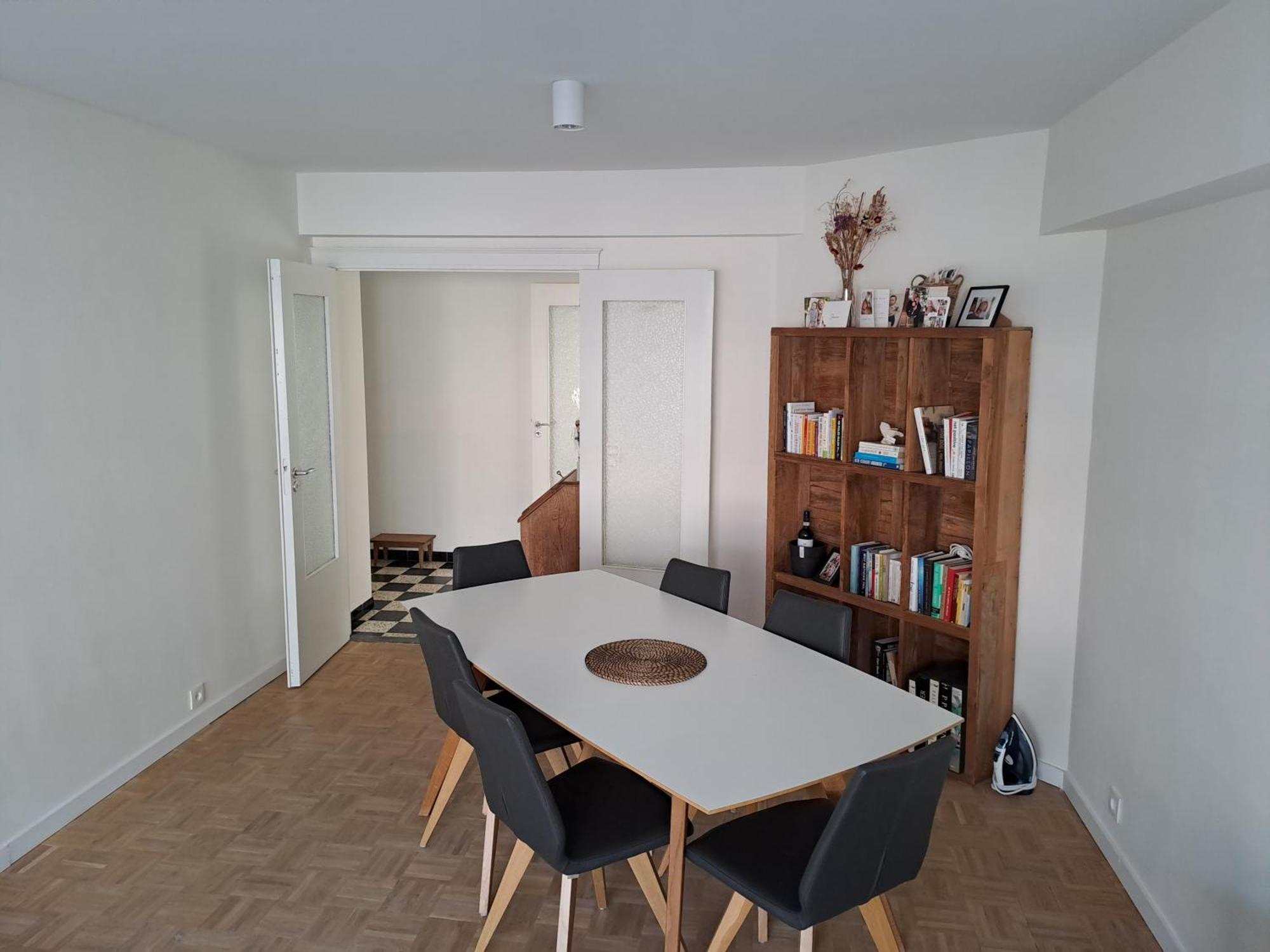 Appartement Mooi In Oud Berchem Antwerpen